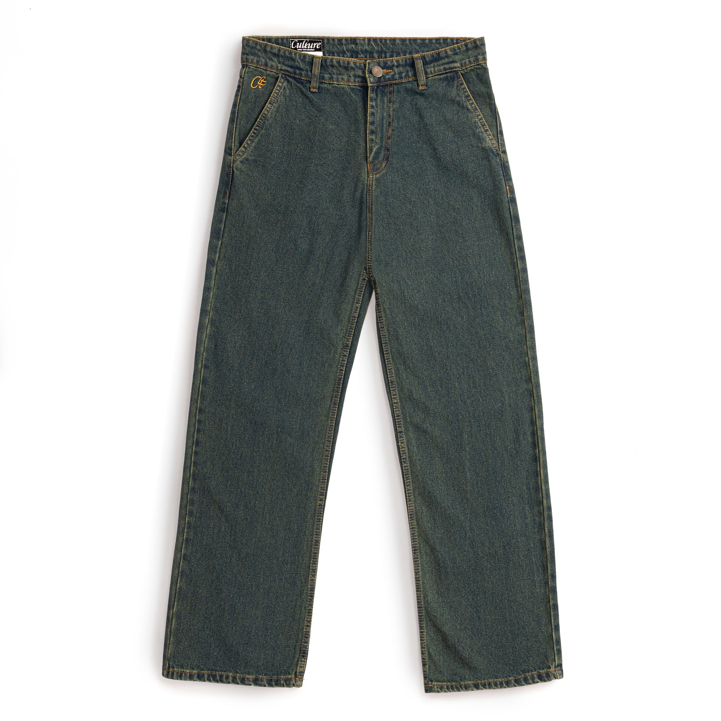 Refined Denims - Dirty Wash