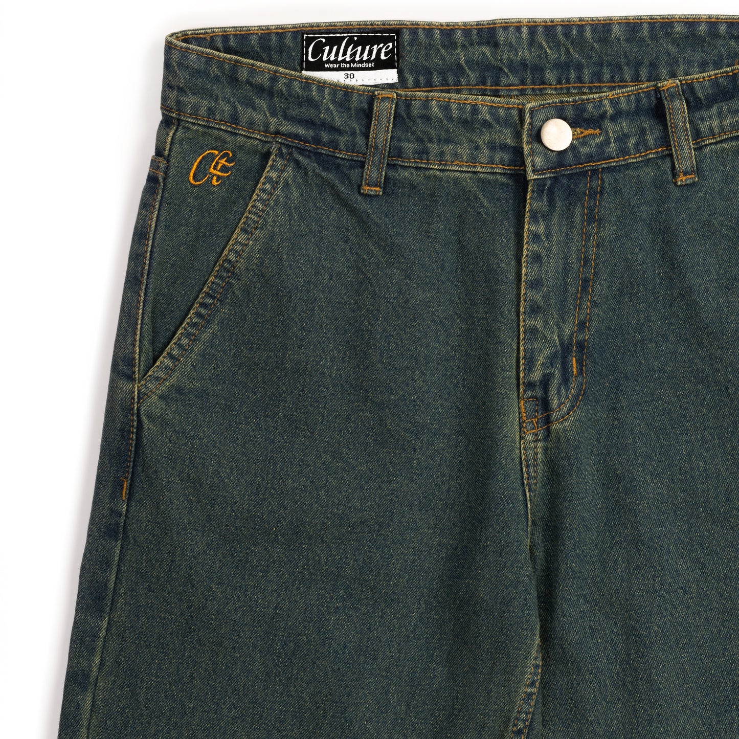 Refined Denims - Dirty Wash