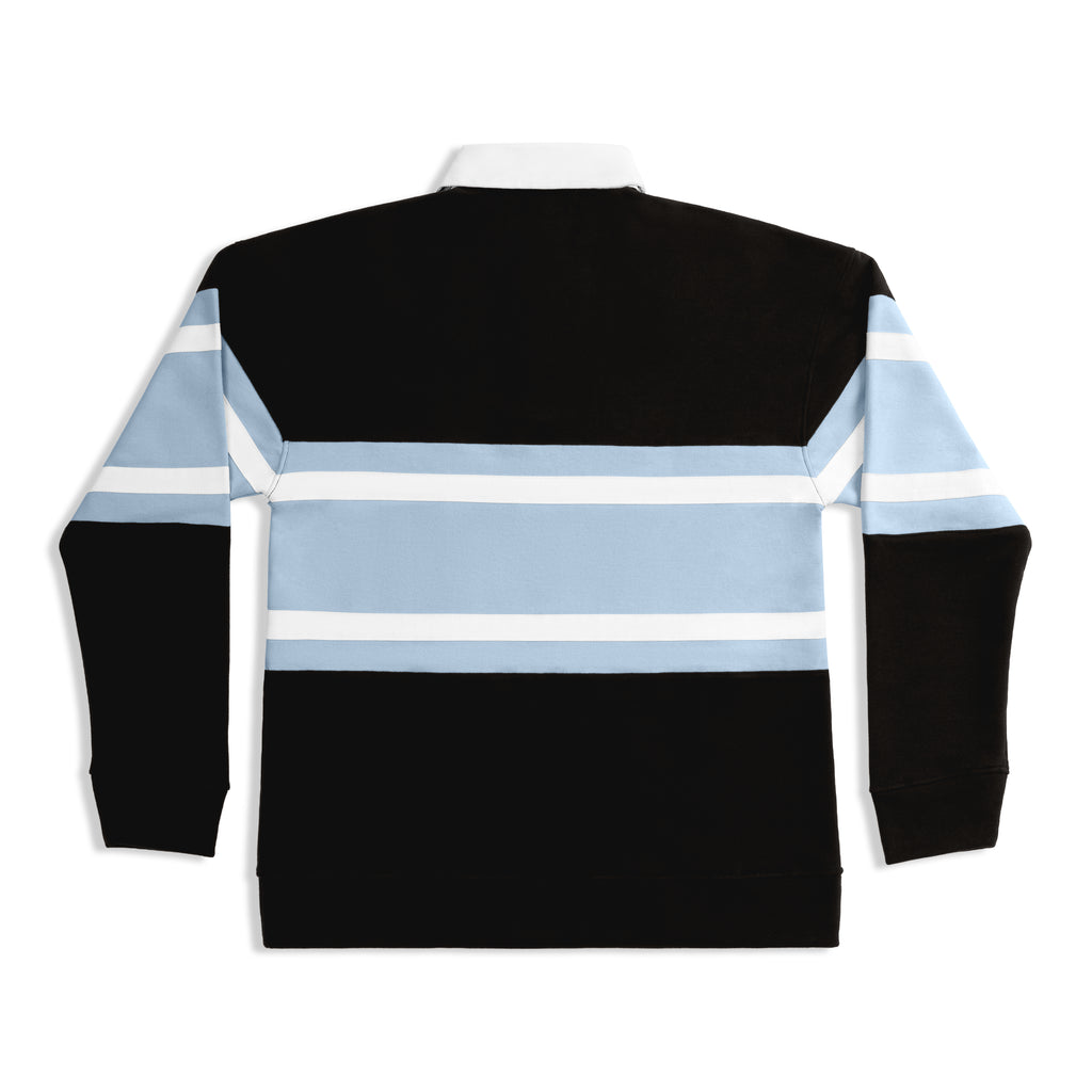 Crossover Sweat - Coffee bean / Winter Sky