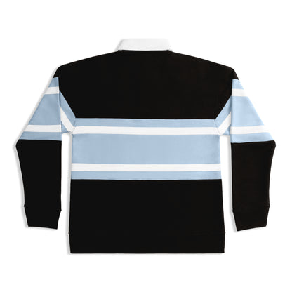 Crossover Sweat - Coffee bean / Winter Sky