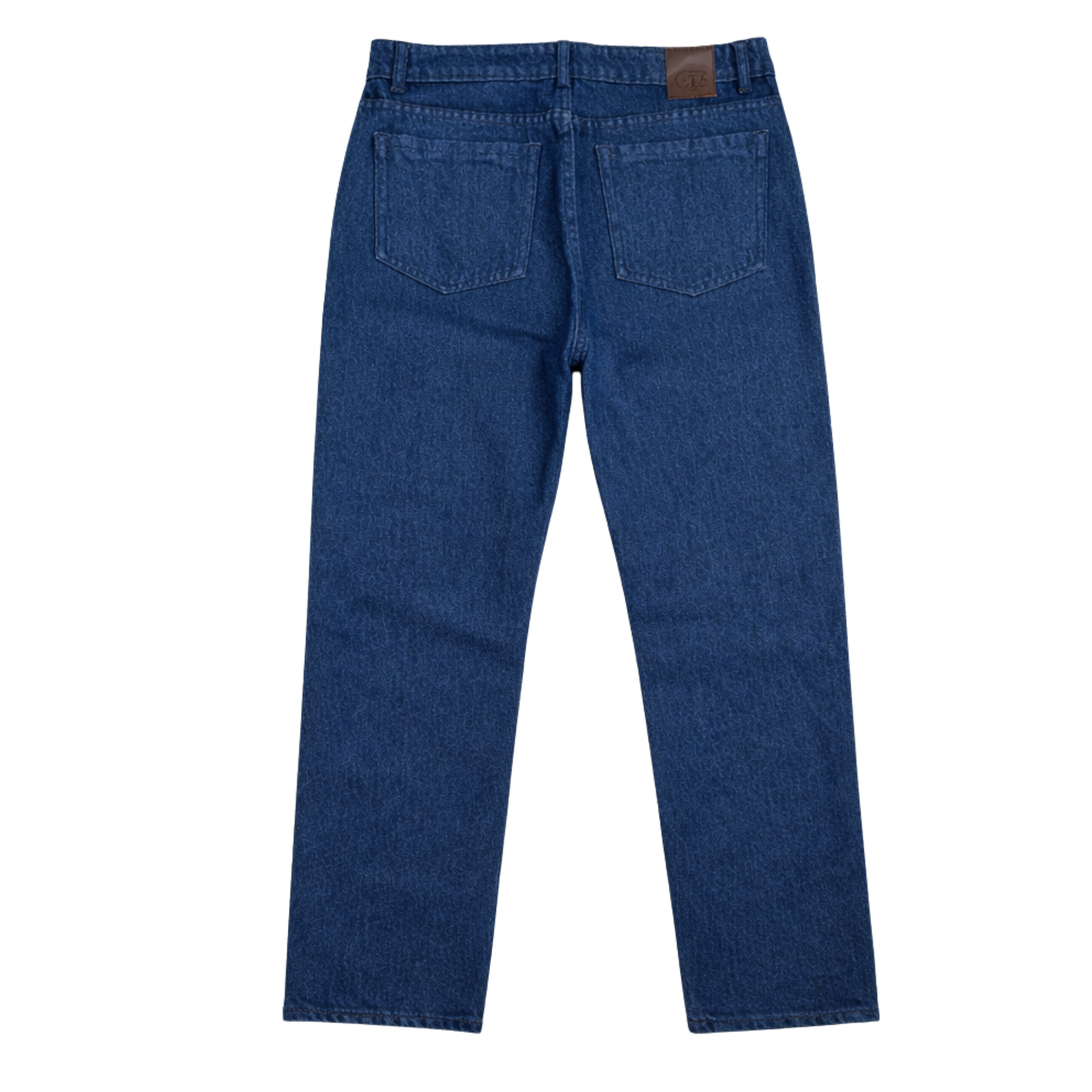 Raw Denims - Retro Blue Wash
