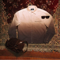 Espresso Dipped Shirt - Brown