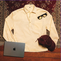 Rush Hour Polo Shirt - Butter Yellow
